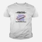 Andere Gehen Zur Therapie Harmonica Kinder T-Shirt