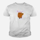 Bärenpower Für Kleine Bärenfans Kinder T-Shirt
