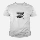 Bitter Böse Braut Bitch Kinder T-Shirt
