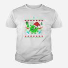Coronny Ugly Xmas Pulli Kinder T-Shirt