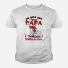 Du Bist Der Tollste Papa Kinder T-Shirt
