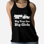 Großes Spielzeug Für Große Mädchen- Frauen Fließende Tanks