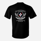 Exklusives Dominikanisches Republik Therapie Retro T- T-Shirt