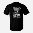 Motorrad Großmütter T-Shirt, Spruch für Biker Omas