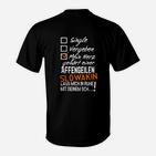 Single Vergeben Slowakin T-Shirt