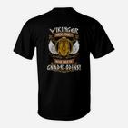 Wikinger-Themen-T-Shirt, Odins Gnade Motiv, Nordische Mythologie