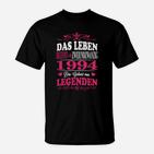 1994 Das Leuben Legenden T-Shirt
