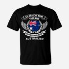 Australien Therapie Swea T-Shirt