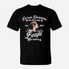 Beagle Beste Entscheidung T-Shirt