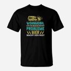 Bier Macht Den Rest Motorhome T-Shirt