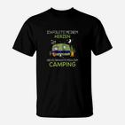 Camping Ich Folgte Meinem T-Shirt