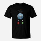 Das Meer Ruft An Das Original T-Shirt