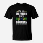 Der Freund Eines Brasilianischen T-Shirt