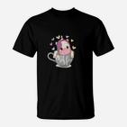 Einhorn Für Damen Coffee T-Shirt