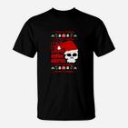 Glückliches Gotisches Weihnachts- T-Shirt