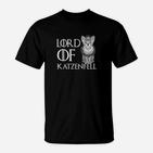 Herr Von Katzenfell King T-Shirt