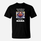 Mama Superheldin T-Shirt, Heldin ohne Umhang Design