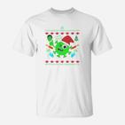 Coronny Ugly Xmas Pulli T-Shirt