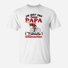 Du Bist Der Tollste Papa T-Shirt