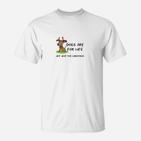 Tierfreunde Italien Ev Charity4 T-Shirt