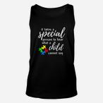 To Hear What A Child Tank Tops