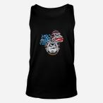 Background Tank Tops
