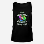 Laughter Tank Tops