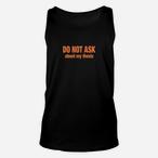 Thesis Tank Tops
