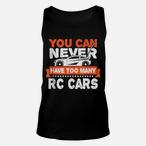 Rc Cars Tank Tops