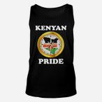 Kenya Tank Tops