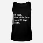 Duel Tank Tops