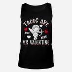 Funny Mexican Food Tank Tops