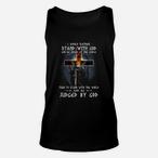 Stand With Tank Tops