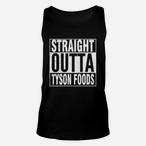 Food Tank Tops
