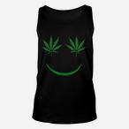 Smiley Face Tank Tops