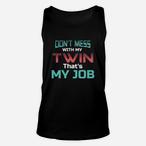 Twin Sibling Tank Tops