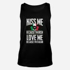 Irish Italian Tank Tops