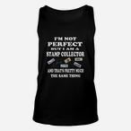 Stamp Tank Tops
