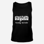 Heavy Metal Elements Tank Tops