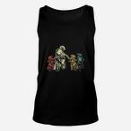 Motocross Dad Tank Tops