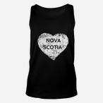 Nova Scotia Tank Tops