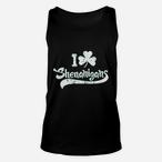 Shenanigans Tank Tops