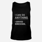 i Survived Tank Tops
