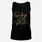 Yellowstone Tank Tops