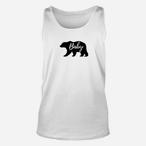 Baby Bear Tank Tops