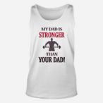 Workout Dad Tank Tops