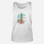 London Tank Tops