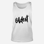 Oldest Middle Youngest Tank Tops