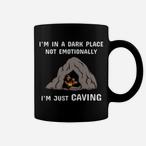 Caving Mugs