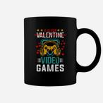 Gamer Valentine Mugs